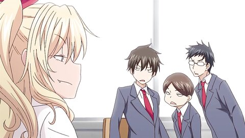 QNBM-093 【アニメ】サキュバスアプリ ～学園催●～ 第1話［溝口ぜらちん］