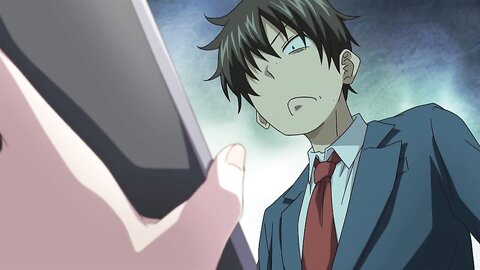 QNBM-093 【アニメ】サキュバスアプリ ～学園催●～ 第1話［溝口ぜらちん］