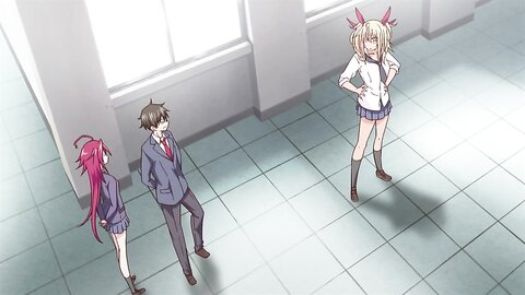 QNBM-093 【アニメ】サキュバスアプリ ～学園催●～ 第1話［溝口ぜらちん］