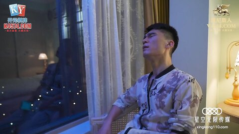 XKG033爆乳亲姐乱伦失恋弟弟-乐乐