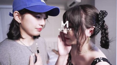 MD-0249七夕情人换换炮-沈娜娜 楚梦舒