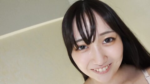 3071897 First time photographed and face to face Limited number Uncensored Pretty girl of the slope type who attends a certain famous national women`s university
