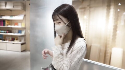 3070204 Face to face Limited number Uncensored cinema style A beautiful woman who never says no to anything you tell her