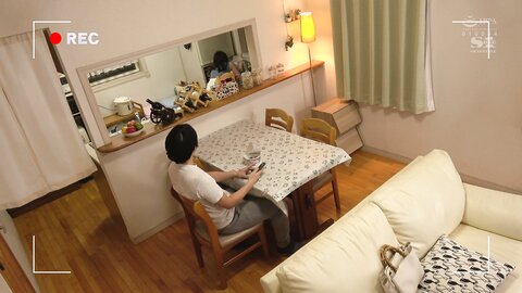 SSIS-796 What Was Reflected In The Security Camera At Home Was A Wife Who Was Drowning In Adultery Sex By...