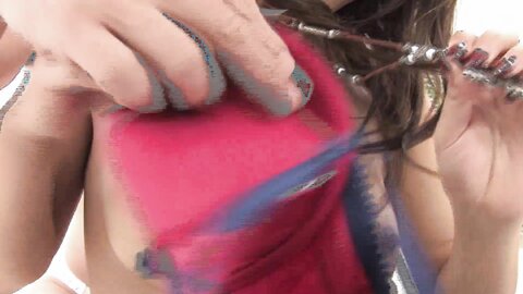 Japanese Shy Girl Rides A Dick On The Sofa After Ru With Vibrator