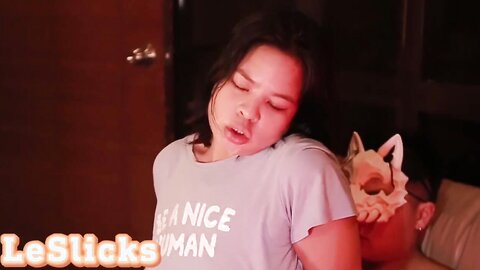 Le Slicks Asian Babes Got Fucked Hard By Daddy Z With Emma Rouge Full