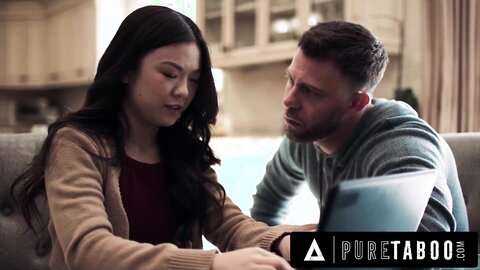 Pure Taboo Lulu Chus Pervy Roommate Uses Slimthick Vic To Seduce Her I