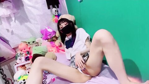 Secret Masturbation Housemate Dont Be Notice