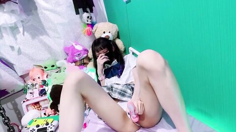 Secret Masturbation Housemate Dont Be Notice