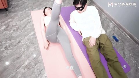 MSD-134九头身长腿新玩法-诗梦