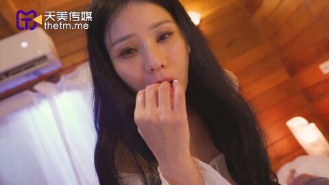 TMW190肉体色诱登山客