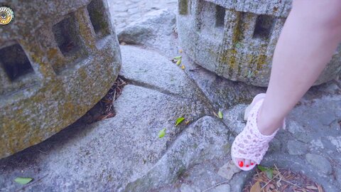 Fullfive 在幽靜的村子裡小溪边自慰 01 04 2020 28736559 Squirt In An Ancient Stone Village