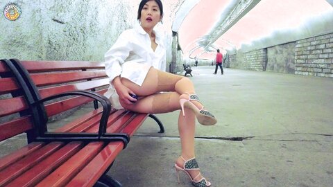 Fullfive 景观隧道 02 04 2020 29072534 Squirting At Pedestrian Tunnel