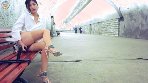 Fullfive 景观隧道 02 04 2020 29072534 Squirting At Pedestrian Tunnel
