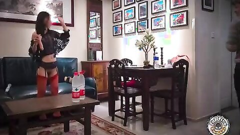 Fullfive 送外卖面前片段