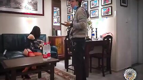 Fullfive 送外卖面前片段