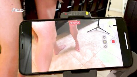 Katielin Nextdoor 1St Bbc On Camera