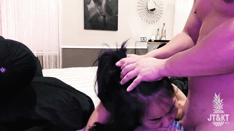 Katielin Nextdoor Shy Asian Girl Cumming Hard