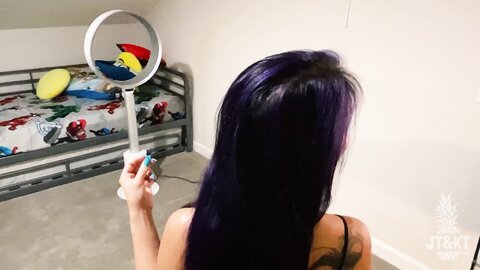 Katielin Nextdoor Watch Me Cam For The 1St Time Ever