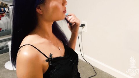Katielin Nextdoor Watch Me Cam For The 1St Time Ever
