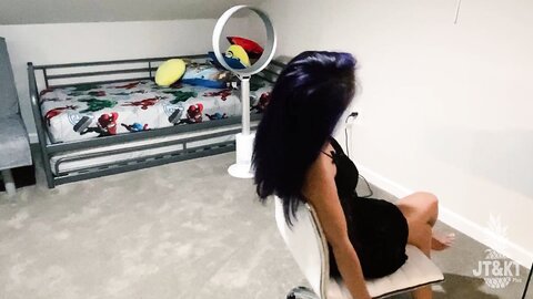 Katielin Nextdoor Watch Me Cam For The 1St Time Ever
