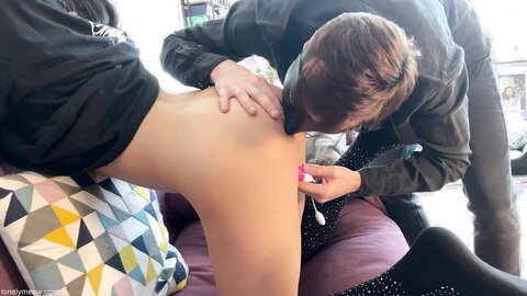 The Sex Story N10 Full Anal Toys