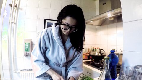 The Sex Story N7 Full Kitchen