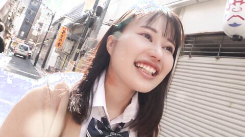 383REIW-154 [Individual shoot] Cool cool uniform girl