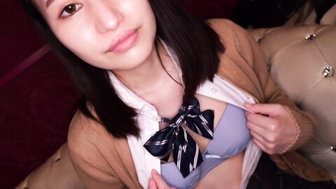 383REIW-154 [Individual shoot] Cool cool uniform girl