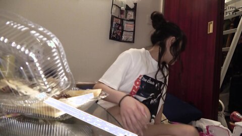 420HHL-035 Y.A (20) Amateur Hui Hover, Amateur, Individual Shooting, Beautiful Girl, De M, Pajamas, Beautiful...