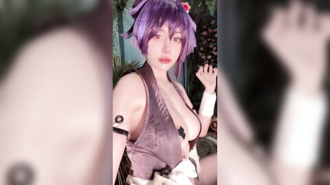 Yuzuriha-V8