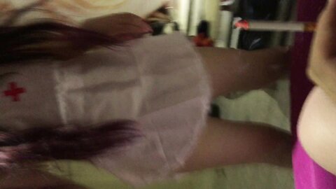 2015 08 01 175541 New Uniform Seduction Not Quite Letting Go Of The Camera