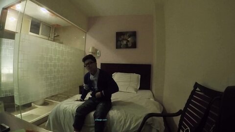 28 Young Young Hotel Video Rear Section Clearly Naked