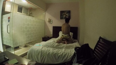 28 Young Young Hotel Video Rear Section Clearly Naked