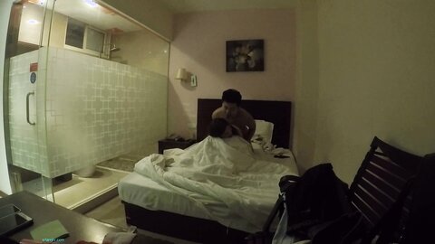 28 Young Young Hotel Video Rear Section Clearly Naked