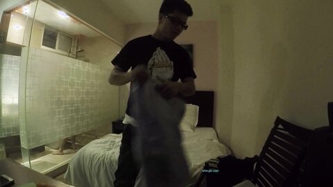28 Young Young Hotel Video Rear Section Clearly Naked