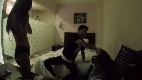 28 Young Young Hotel Video Rear Section Clearly Naked