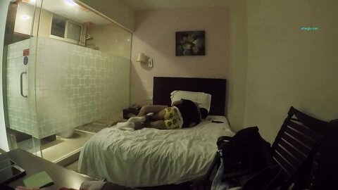 28 Young Young Hotel Video Rear Section Clearly Naked