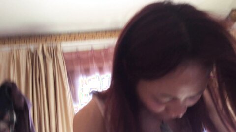 3 Intense Riding Position Human Wife With Visible Cesarean Scar
