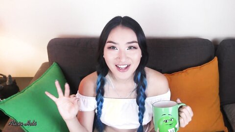 Alicia Hebi Story Time My 1St Erotic Shoot Not Porn