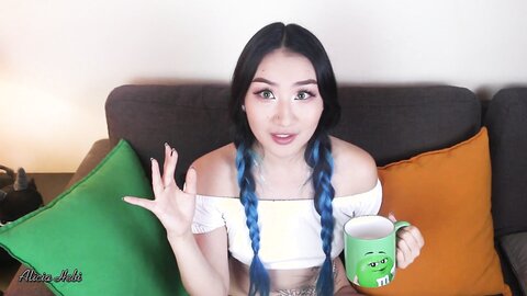 Alicia Hebi Story Time My 1St Erotic Shoot Not Porn