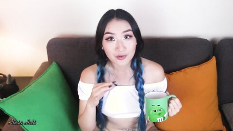 Alicia Hebi Story Time My 1St Erotic Shoot Not Porn