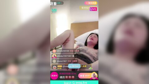 Asian Girl Got Fucked On Live Show Swag