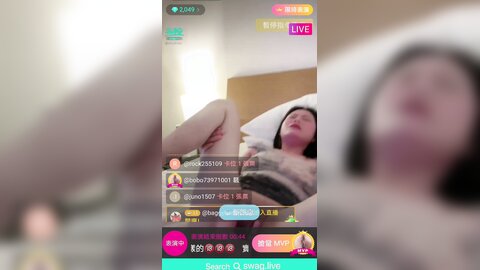 Asian Girl Got Fucked On Live Show Swag