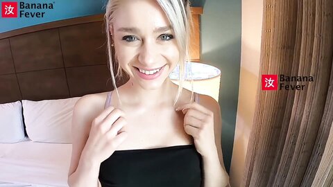 Sweet College Midwest Girl Requested By Fans Swallows Asian Cock