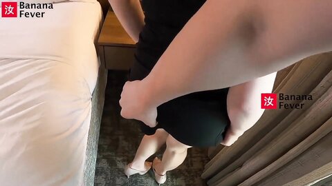Sweet College Midwest Girl Requested By Fans Swallows Asian Cock