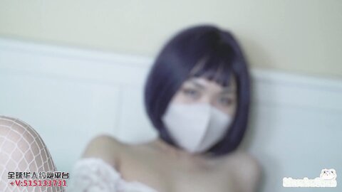 Wearing Sexy Lingerie Masturbate And Touching My Pussy Feels So Good