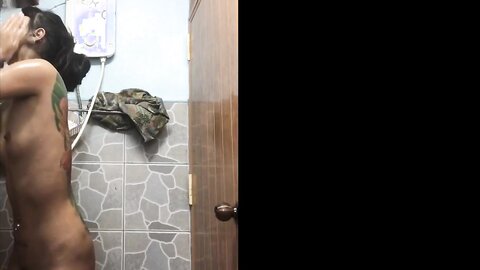 Plai Shower Video July 23 2023