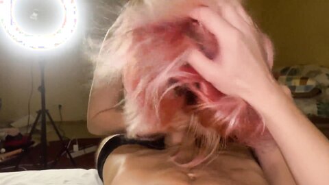 Banging A Shy 18 Year Old Bitch