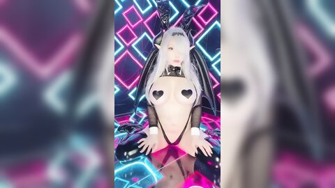 SEETHROUGH　BUNNY　SUCCUBUS